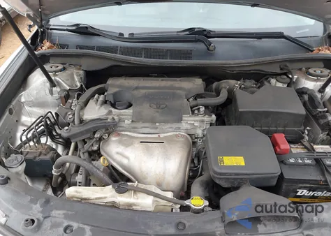 2013 Toyota Camry Le z USA, uszkodzony, nr VIN 4T1BF1FK9DU247422